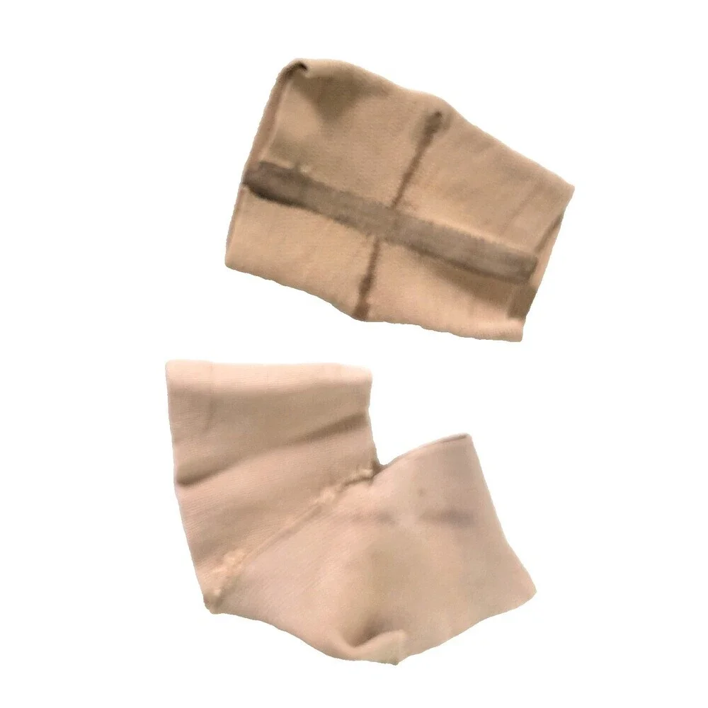 Compression Brace Supports Lot of 2 Elbow Ankle Joint Sport Vintage 1970's